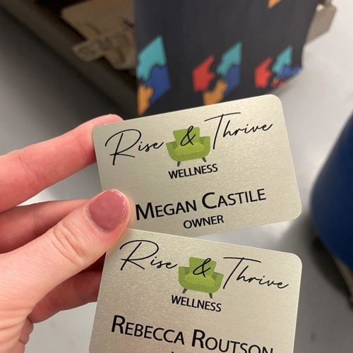 Name Tags